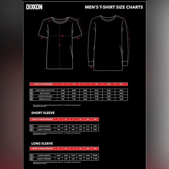 Dixxon White Sturgis USA Sketchy Blue and Red Crest Graphic Men’s T-Shirt Size L - Picture 7 of 7